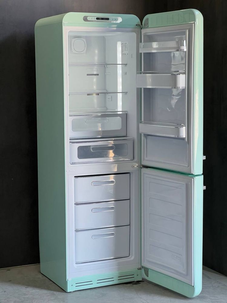 Холодильник Smeg FAB 32 -2 покоління СТАН ІДЕАЛ холодильник