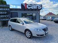 Volkswagen Passat 2.0 tdi* 140KM common rail*2008r prod.*SERWIS*nowe turbo*ZAMIANA
