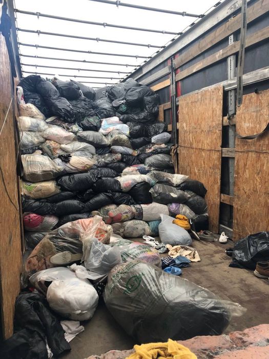 Секонд хенд оптом з таких країн як Англія Швейцарія та Польша