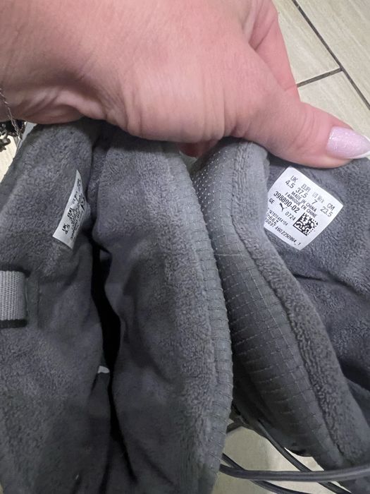 Сапоги зимові Puma, р.37