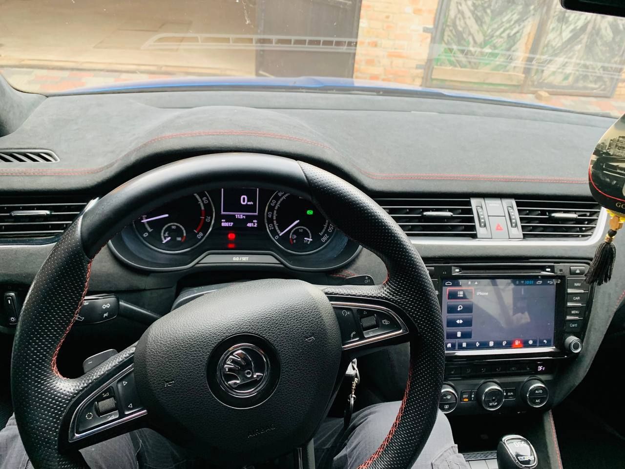 Продам SKODA A7 RS