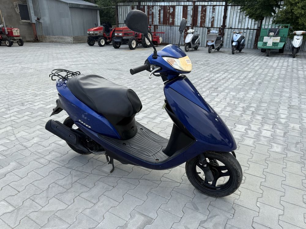 Японський мопед Honda Dio AF68 - нова поставка