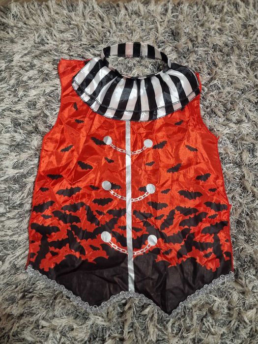 Плащ Дракули Хелоуін Геловін Хеловін Hellowin