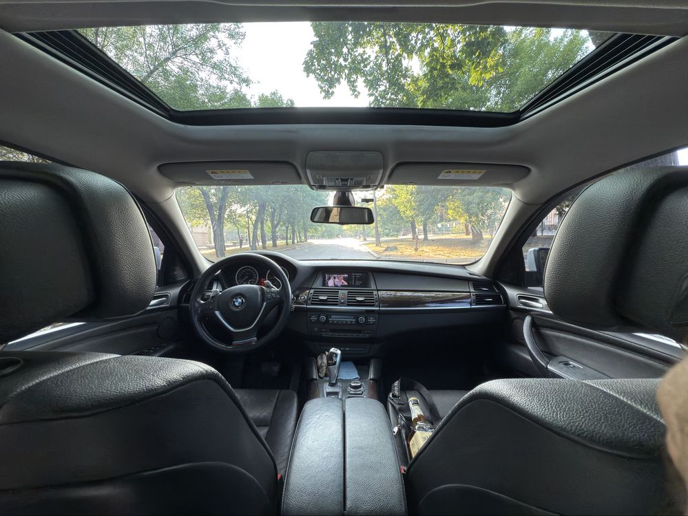 Bmw x6 дизель корея