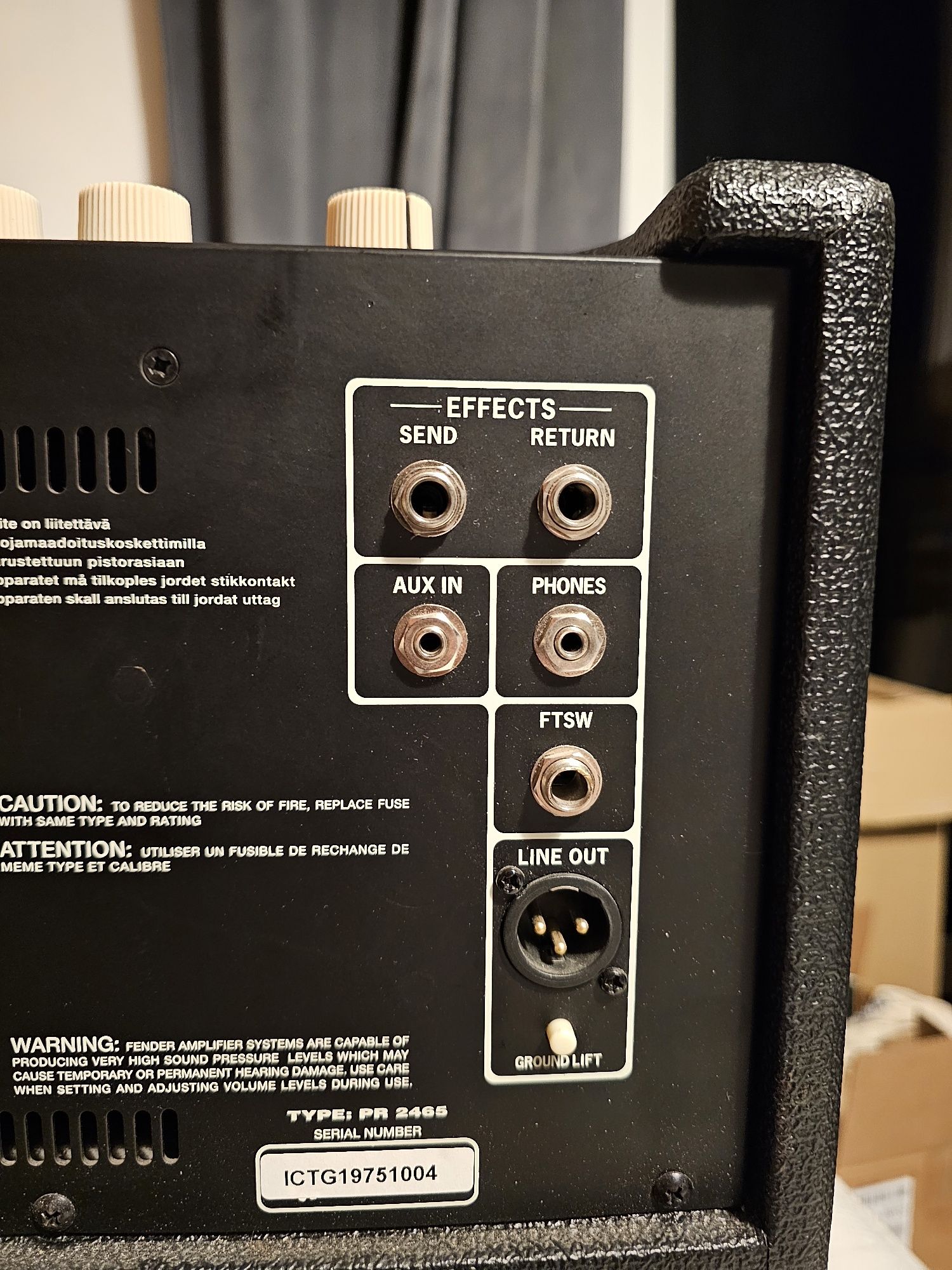 Fender Rumble 100 v3 - wzmacniacz do gitary basowej