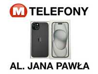 iPhone 15 Plus 128GB Czarny Polska Dystrybucja