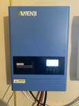 Falownik hybrydowy offgrid Anenji 6,2KW