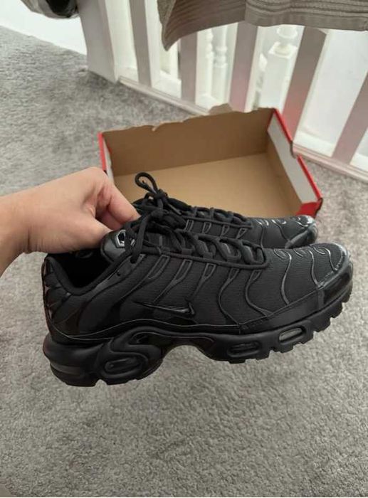 "koszykówki" Nike_Air_Max_TN_Plus_Black_R.42