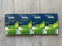 16x TRONIC Akumulatorki Baterie AA + AAA Ni-MH  1,2 V Okazja