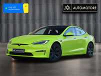 Tesla Model S AWD Long Range 685KM SalonPL Wolant/Pneumatyka/Autopilot/Panorama/Hak