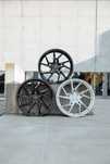 Nowe felgi 5x112 5x108 5x114.3 5x120 Yota yp2 18 cali fv23% gwarancja