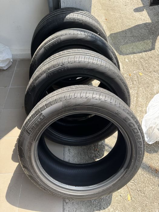 Pirelli Scorpion Verde 255/45 r20 (4 шт.)