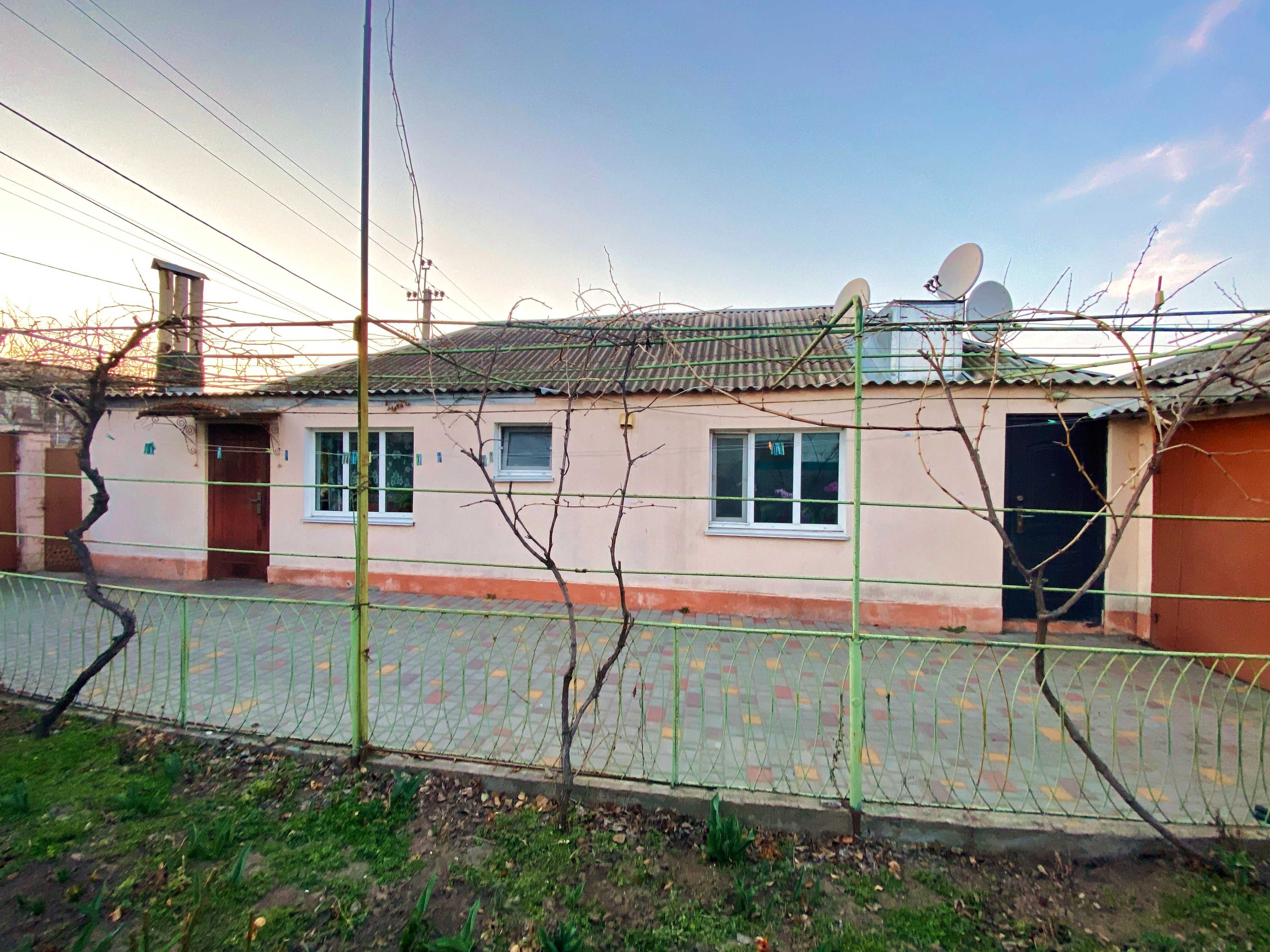 Продаж будинок 6 кімн. 110м на 2 входи, 5,5 сот, вул. Баштанська Велам