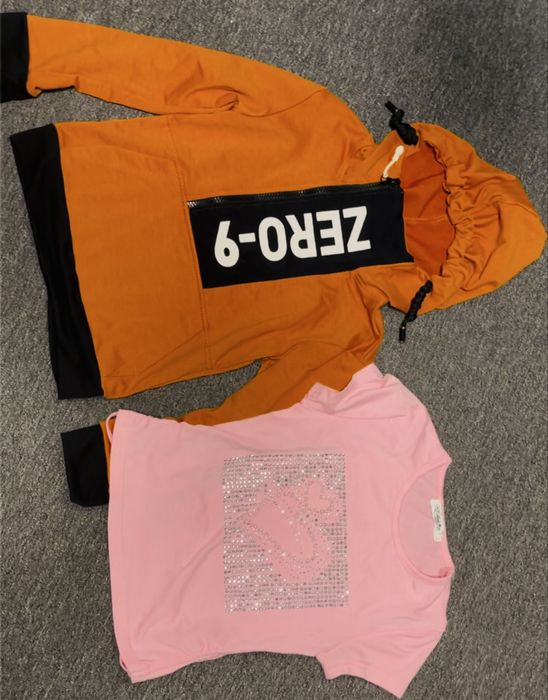 Пакет речей на дівчинку 4-5 років