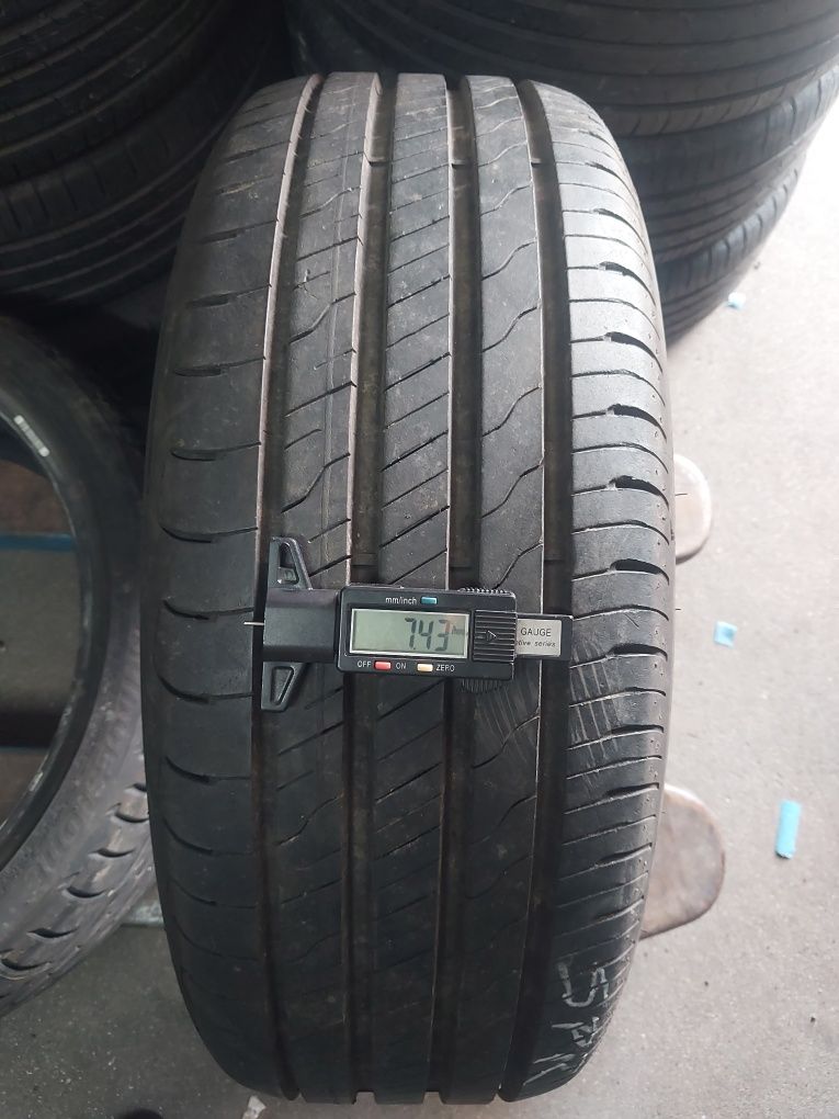 Goodyear EfficientGrip Performance 2 205/55R16 91 H