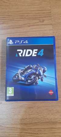 RESERVADO Jogo Ride 4 para PS4