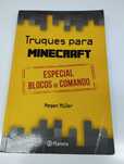 Livro Truques para Minecraft - Especial Blocos de Comando