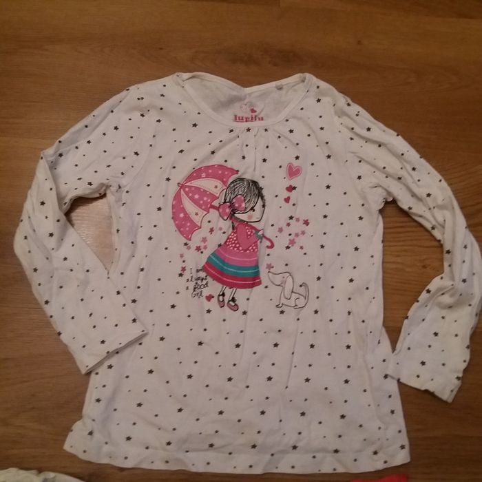 Bluzka*koszulka *110/116*4*5*6 lat*my Little pony *hello kitty*esprit