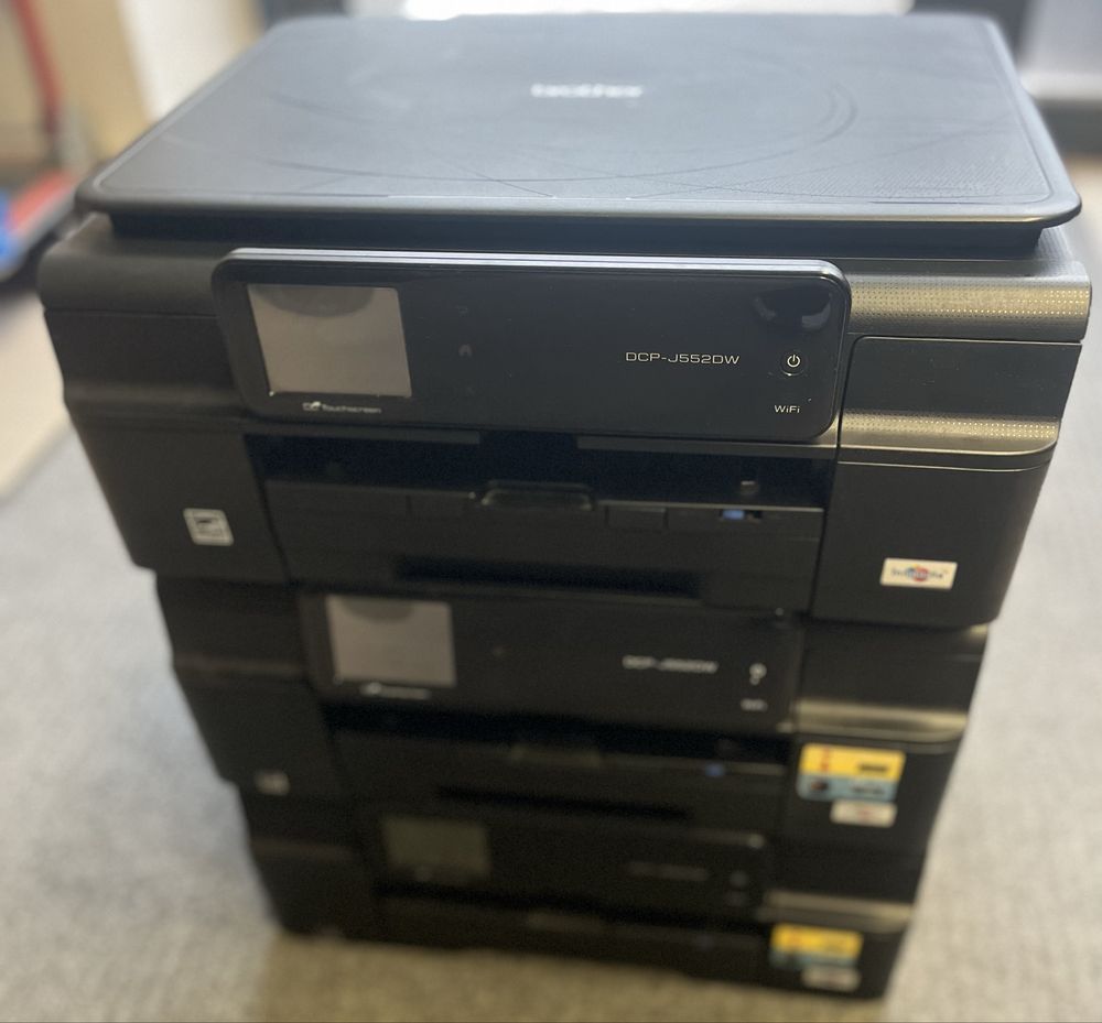 Urzadzenia wielofunkcyjne brother DCP-J5520W