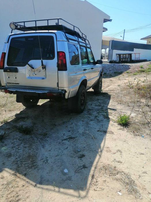 Discovery td5 15p auto