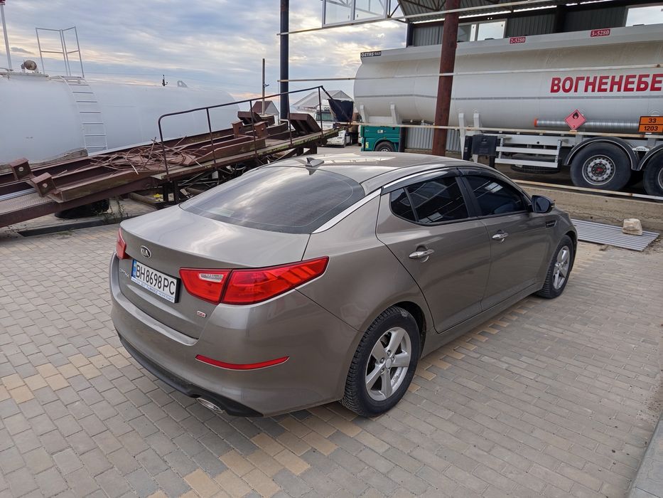 KIA Optima 2.4 GDI