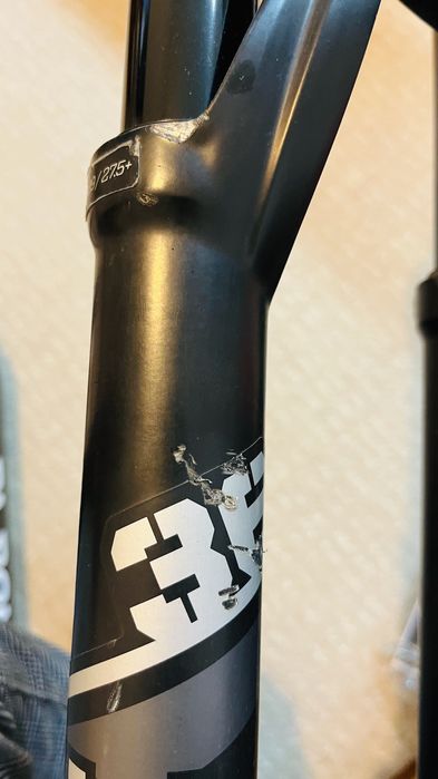 Kit de quadro e forqueta para ENDURO e FREERIDE 29er