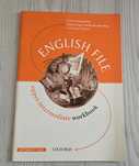 English File upper-intermediate workbook ćwiczenia Oxford angielski