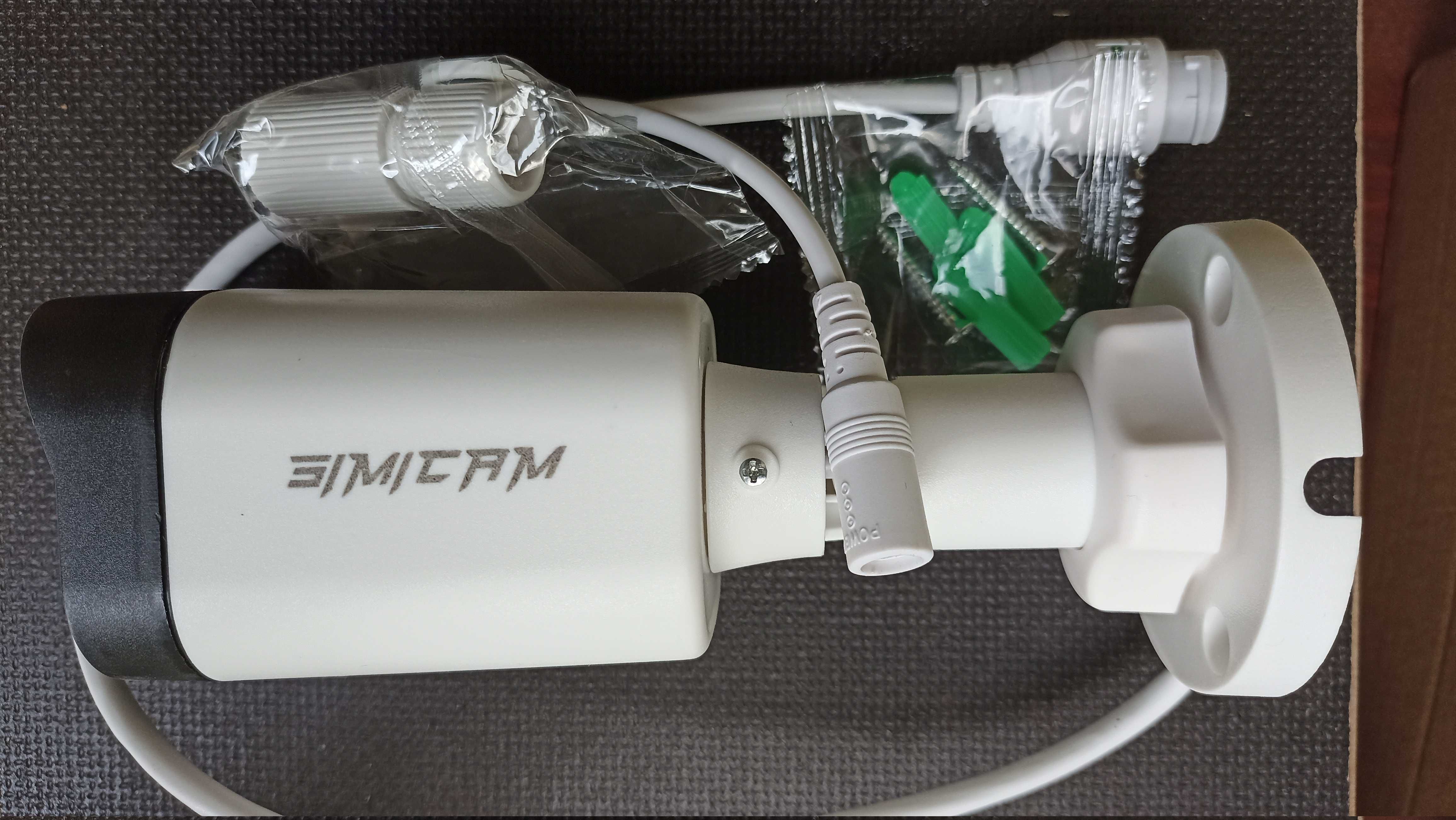 IP камера видеонаблюдения Xmeye 4Mp 3,6мм