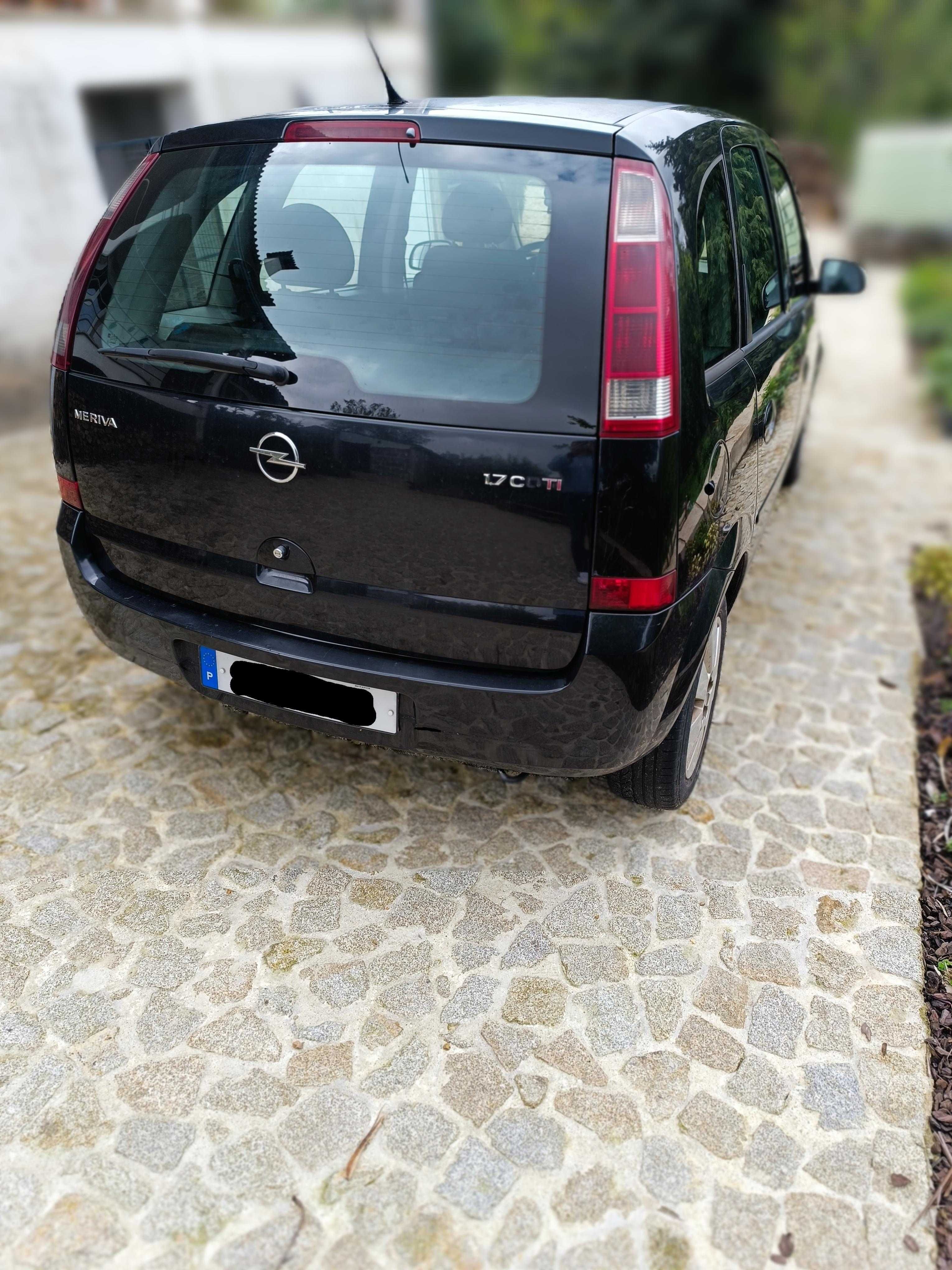 Opel Meriva A 1.7 CDTI