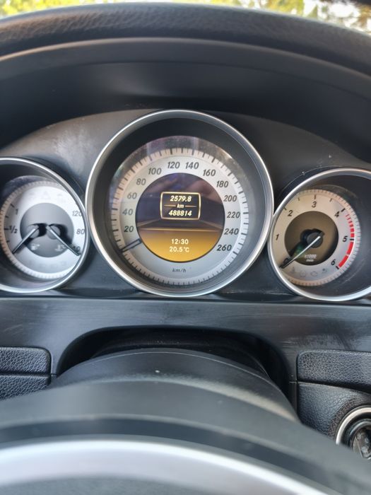 Mercedes-Benz c220 170cv 2012