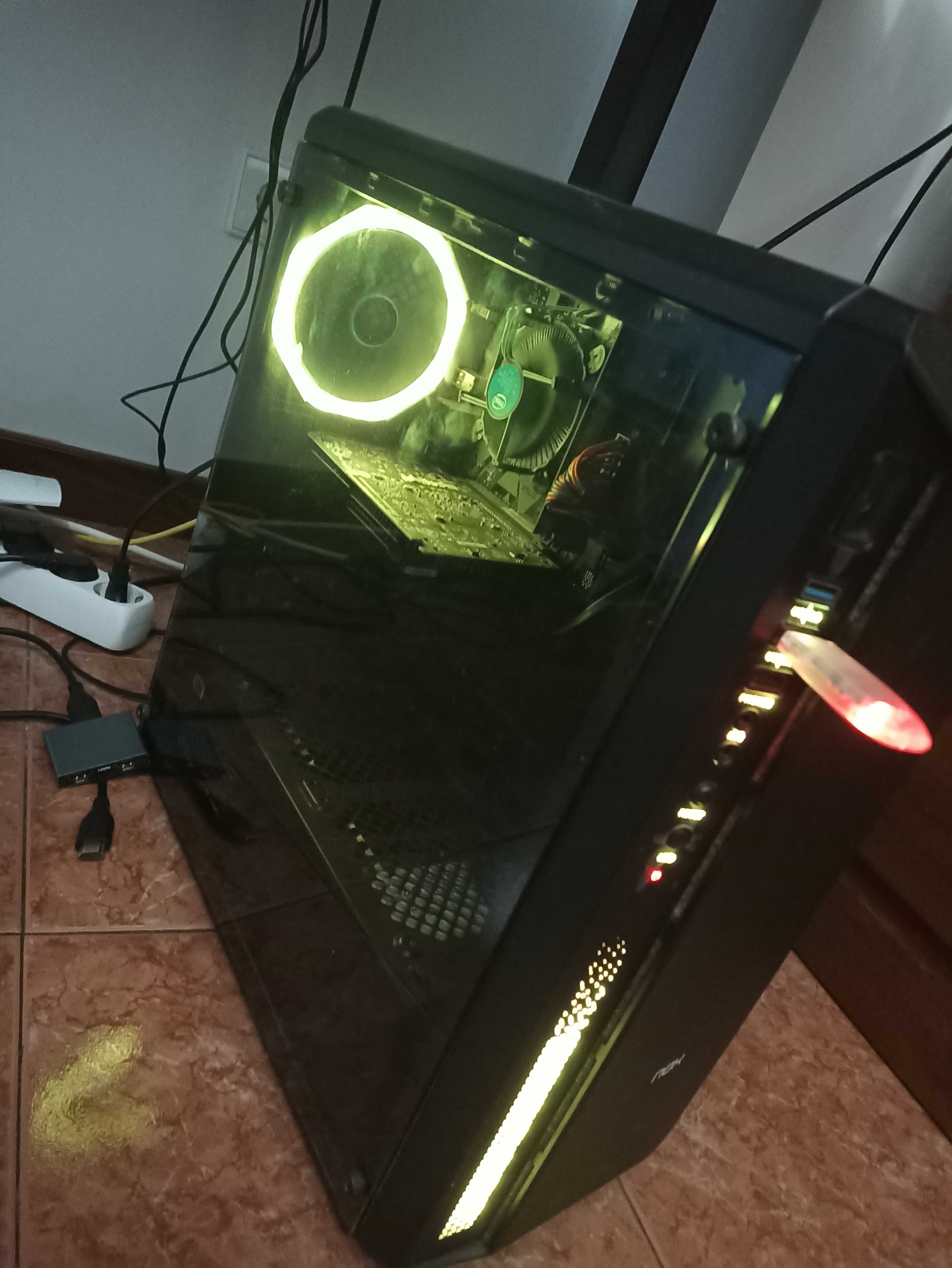 Vendo Computador i5-8400