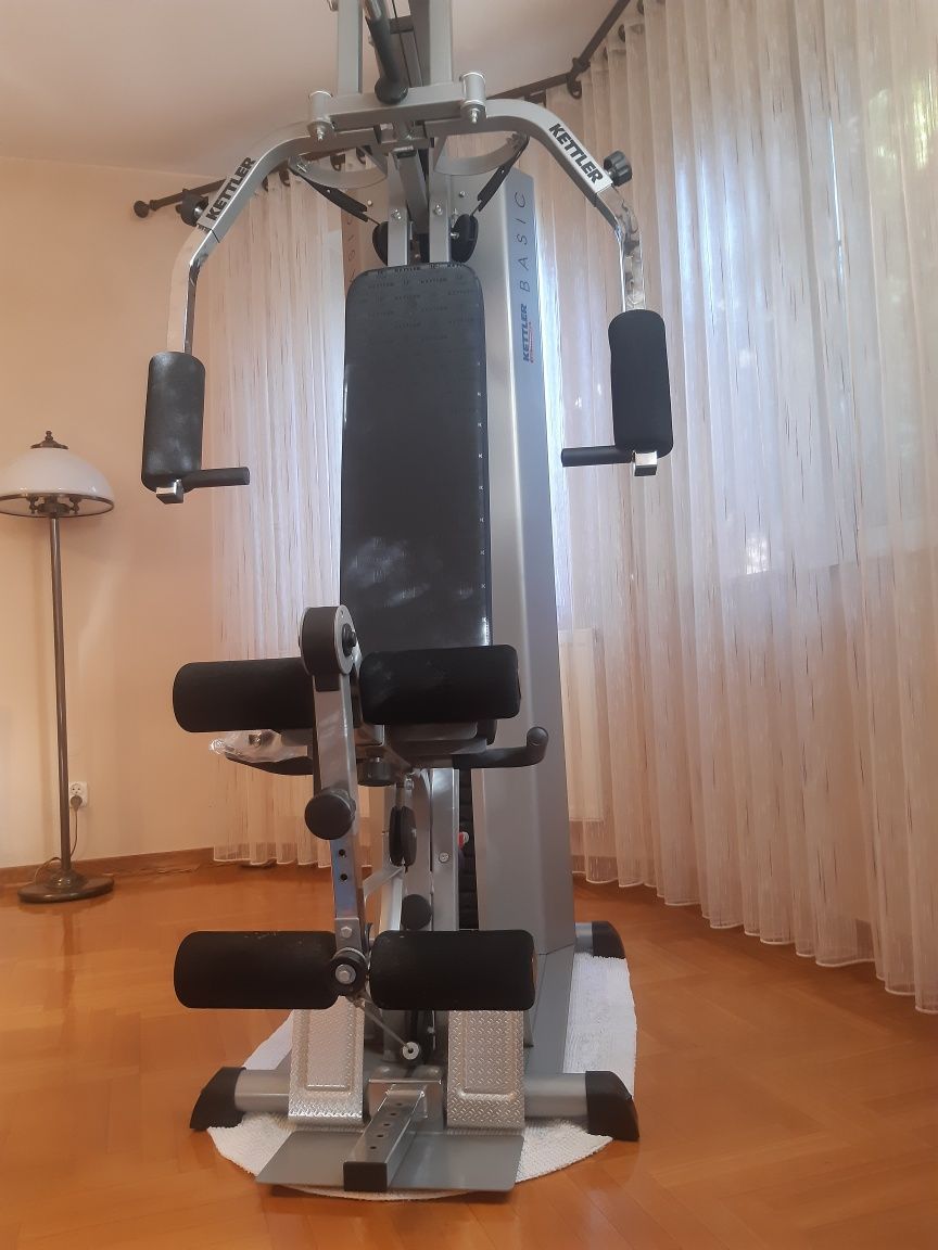 Atlas Kettler Basic E .Super stan.