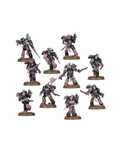 Warhammer 40000 Chaos Space Marines Emperor's Children Infractors