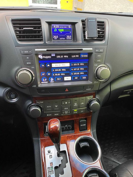 Продам Toyota Highlander 2013