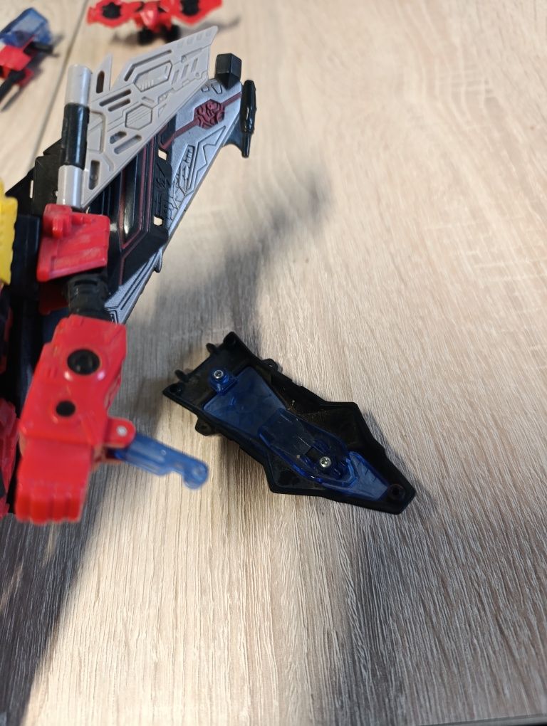 Transformers statek kosmiczny/samolot