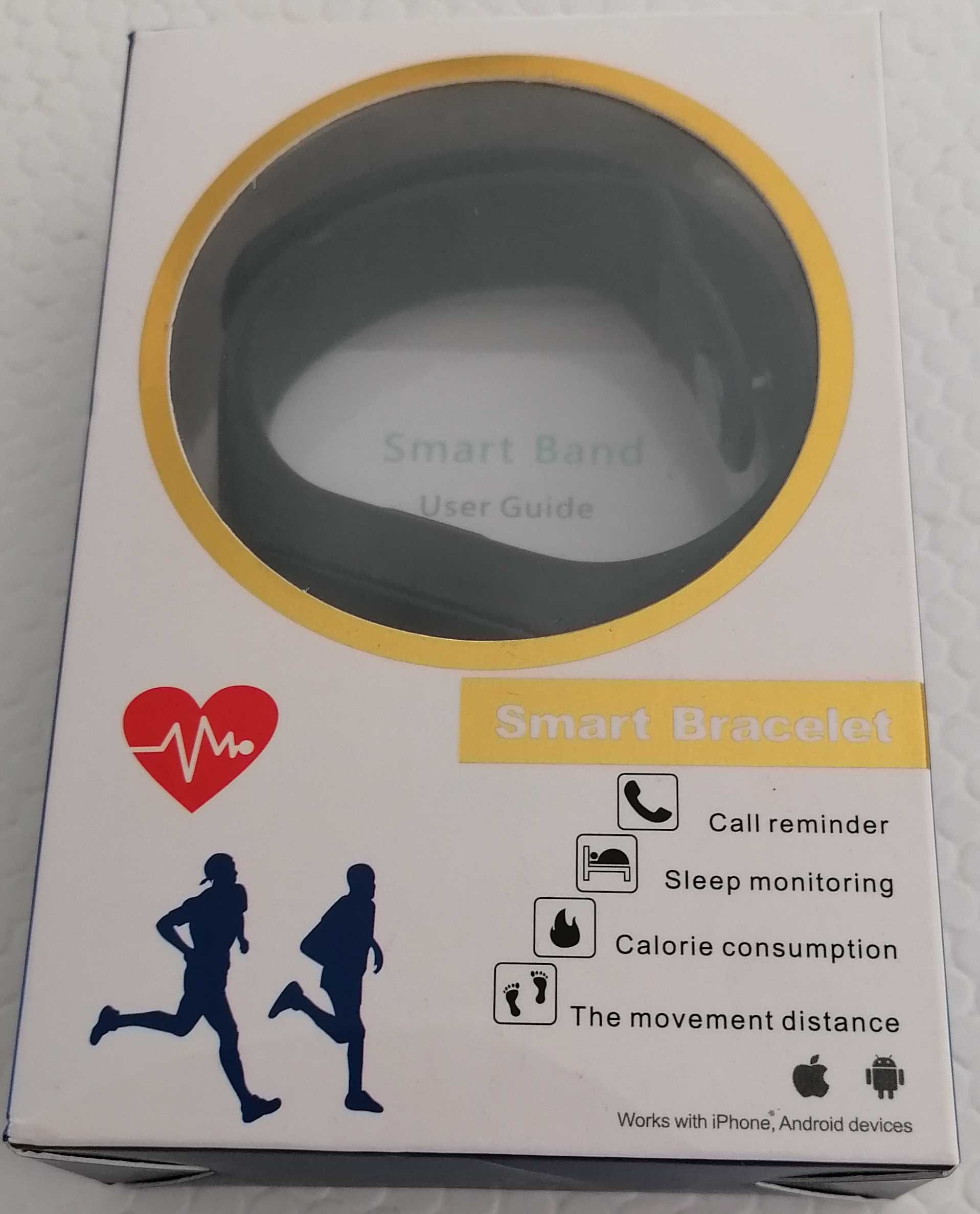 Smart Bracelet , relogio, pulsação, outros