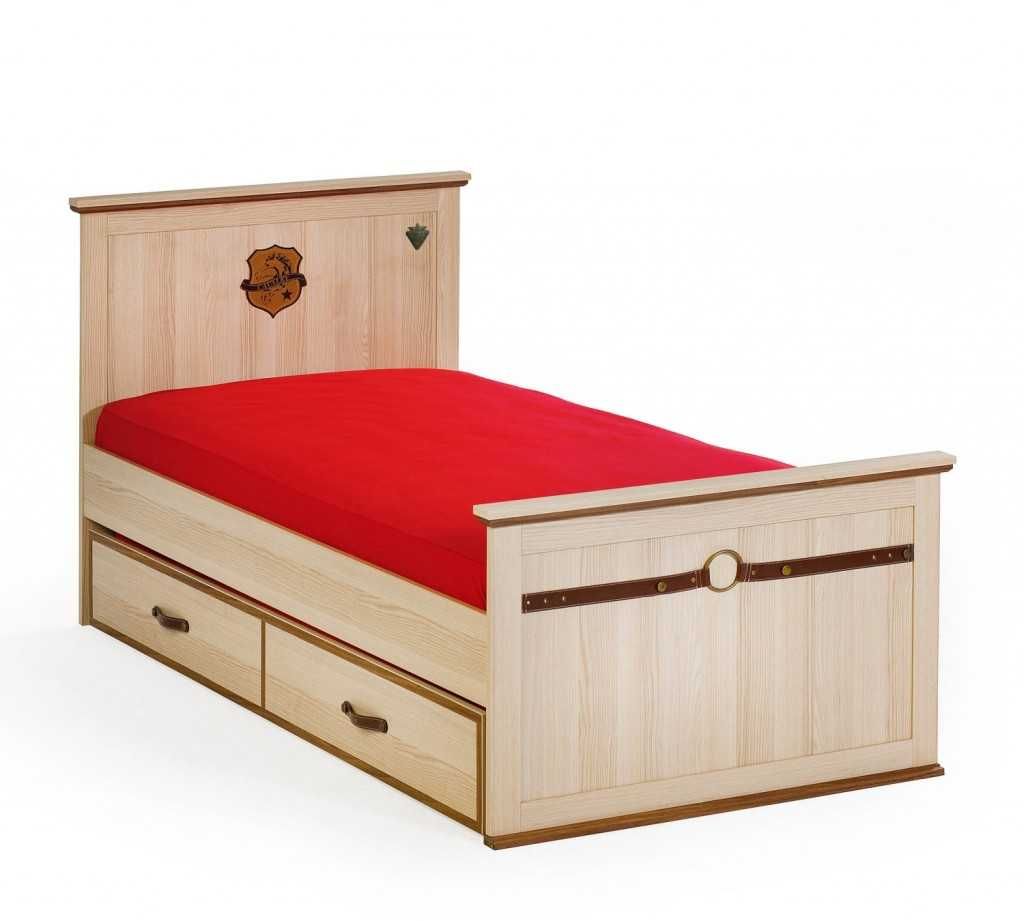 Кровать Cilek Royal с матрасом