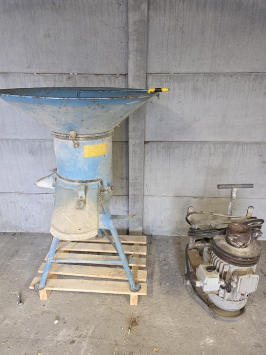 Śrutownik do zboza bąk 5.5 kw