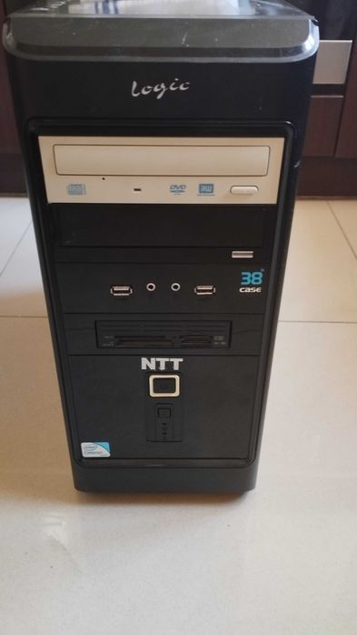 Płyta GIGABYTE GA-G31M-ES2L+Procesory