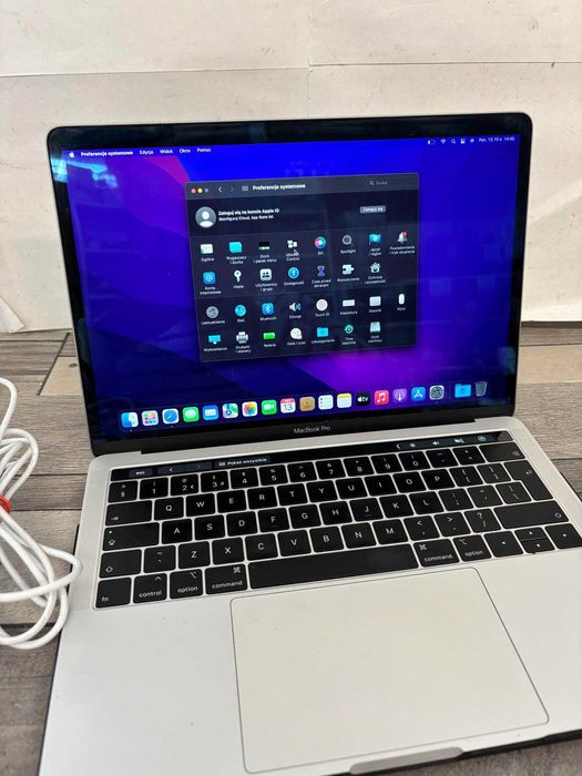 MacBook PRO 13,3'' 2019r