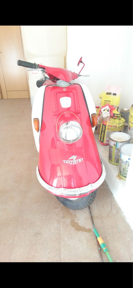 Heinkel Tourist 103 A2