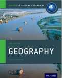 Geography 2nd Edition - Oxford IB Diploma Programme, stan idealny!