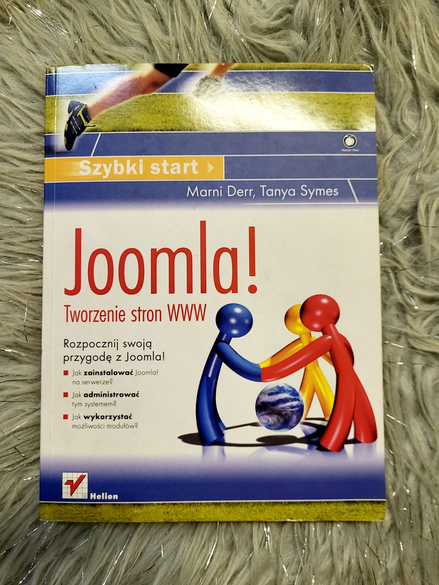 Joomla Tworzenie stron www szybki start