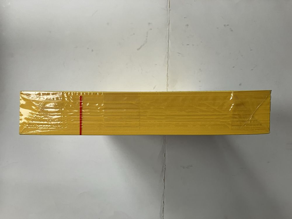 Papier A3 4COLOR kolorowy żółty 80g/m2 ryza 500 arkuszy drukarka ksero