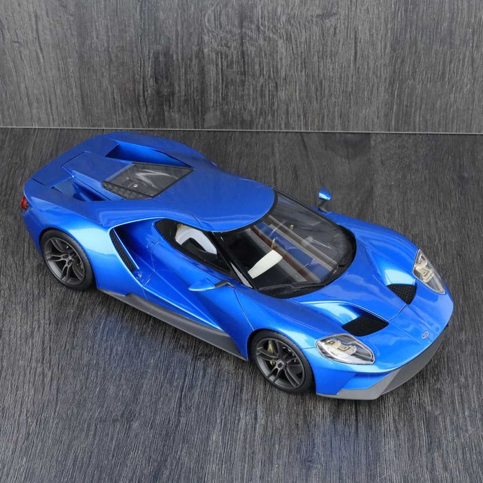 Ford GT 1/18 Top Speed