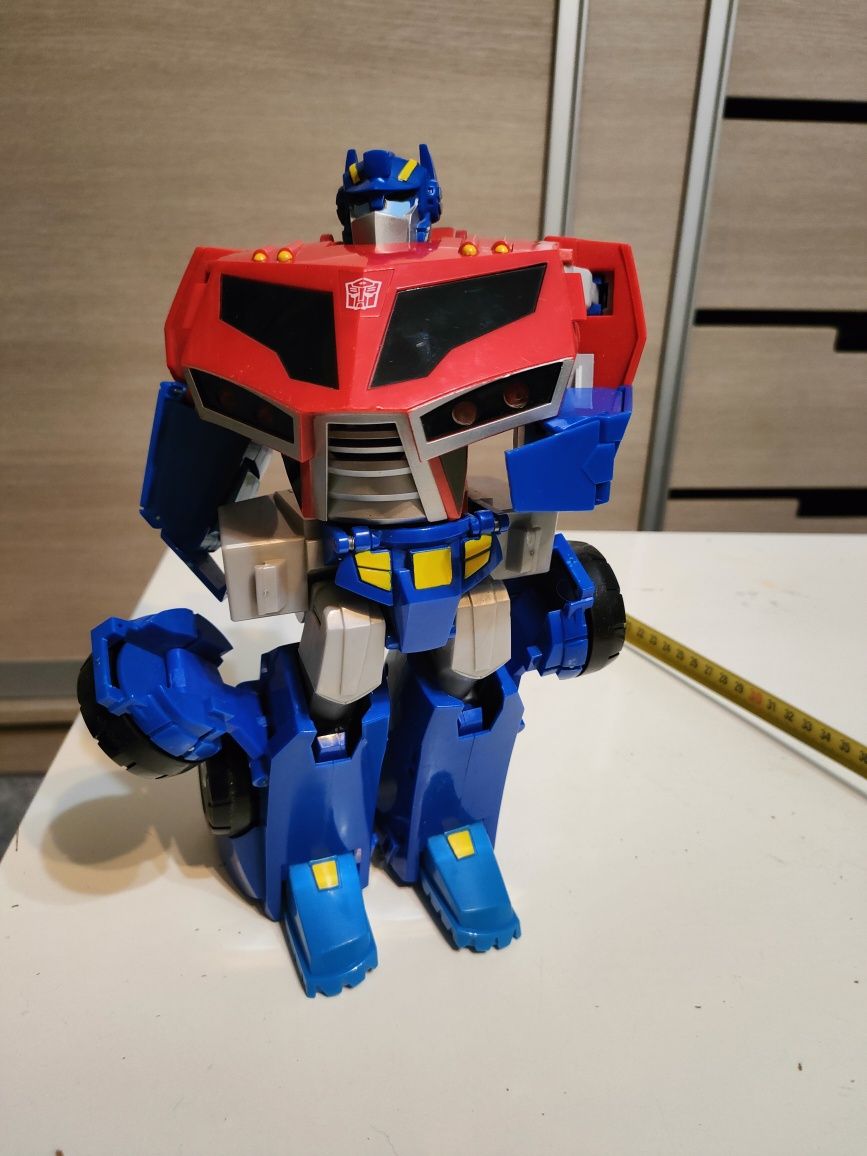 Transformers auto