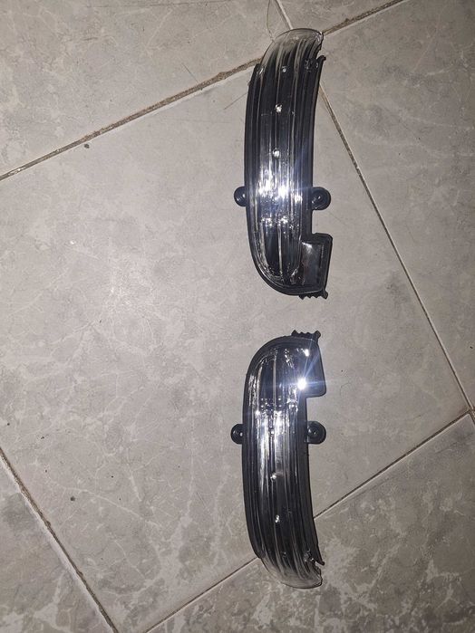 Piscas de espelhos Mercedes Classe C, S e CL w203