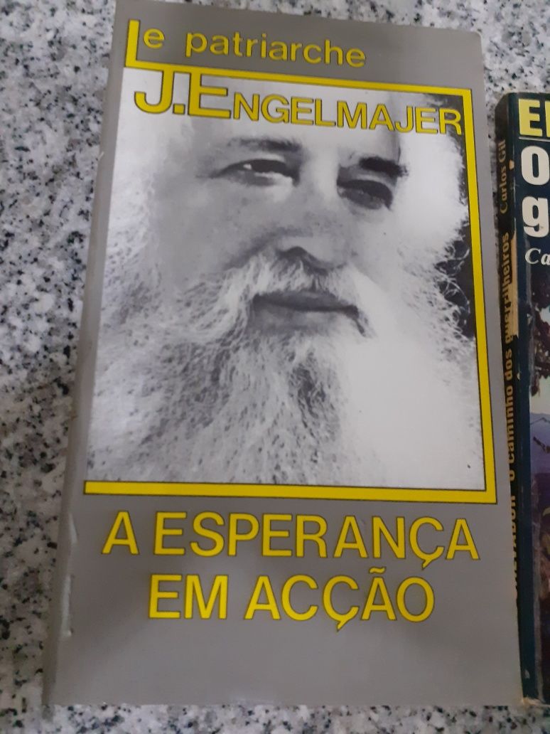 Vários livros antigos