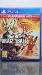 Dragonball Xenoverse XV Dragon Ball PS4 Playstation 4