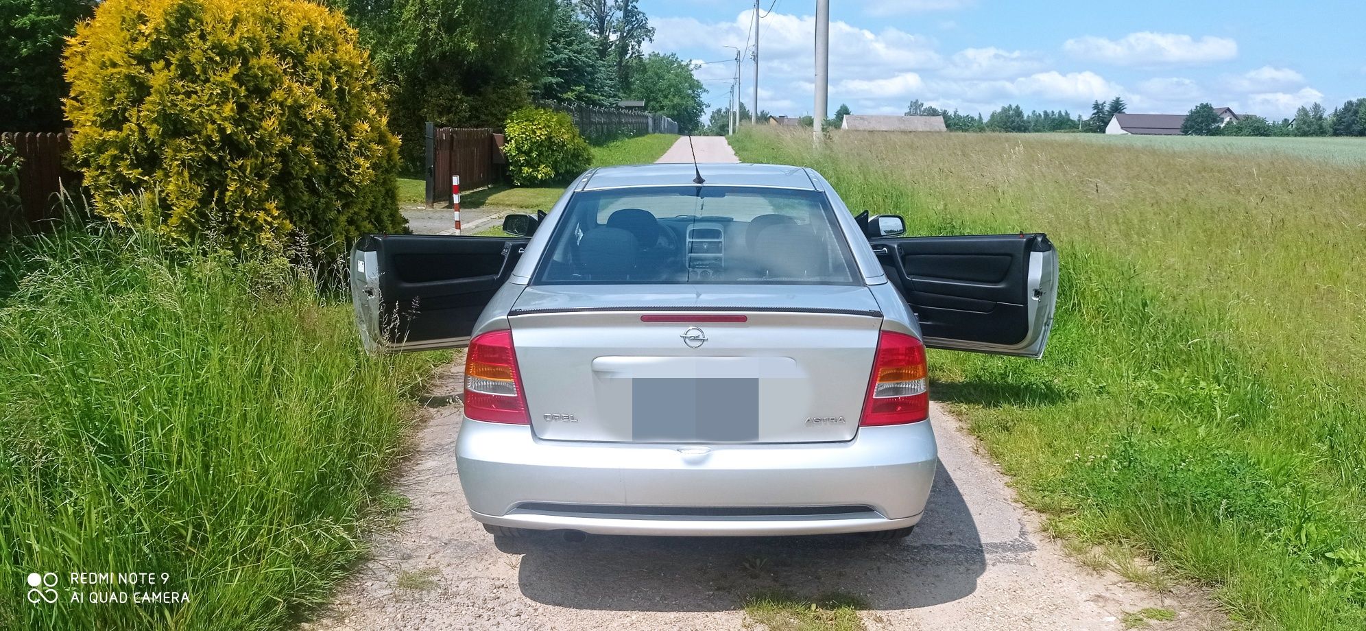 Opel Astra Coupe Bertone  1.8